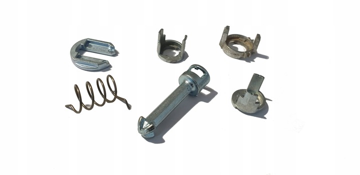 фото №1, Набор ремонтный вкладыши замка засов замок bmw e46 98-