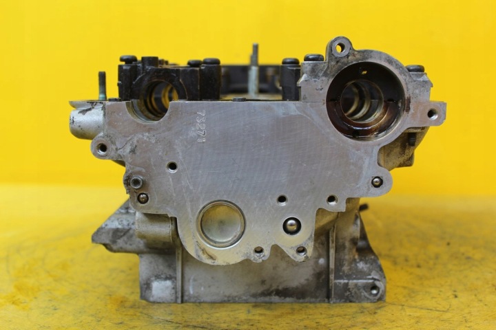 фото №5, Головка ліва audi a4 b5 a6 c5 vw passat b5 skoda superb 2.4 b 078103373ah