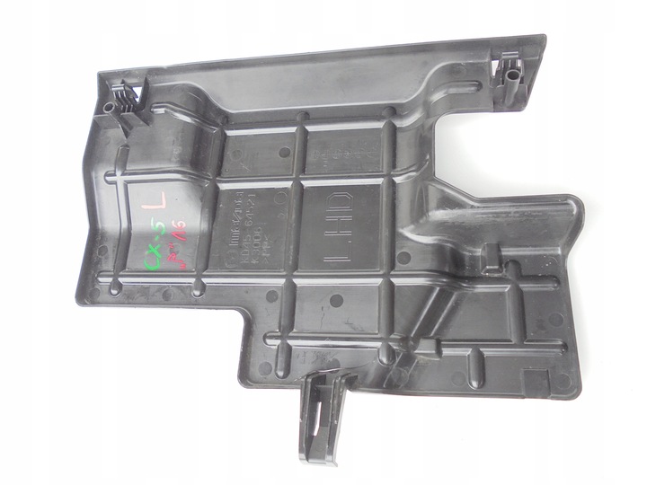 фото №5, Mazda cx-5 захист заглушка pod консоль kd45-64521