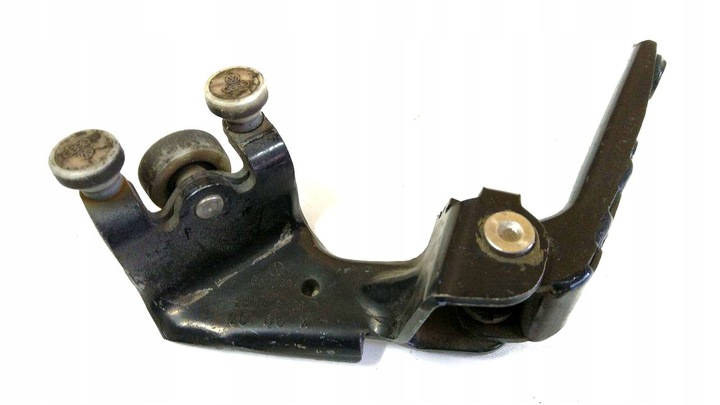 фото №1, Петля ролик дверь боковых правая vw t5 7h0843336d