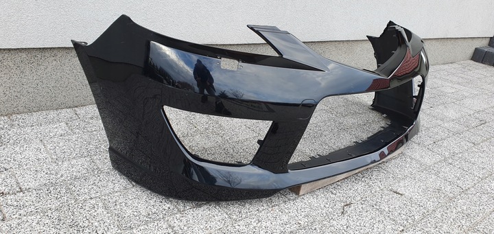 фото №7, Mazda 5 sport бампер перед оригинал k238