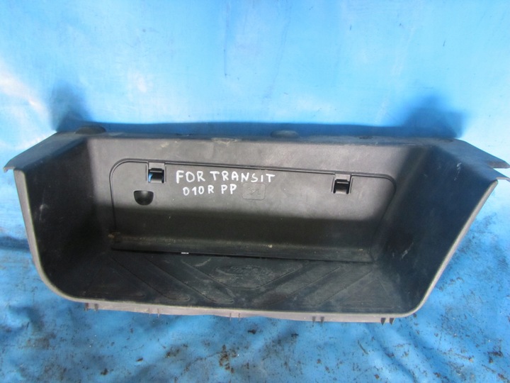 фото №1, Порог правый перед ford transit mk7 vii 2010r.