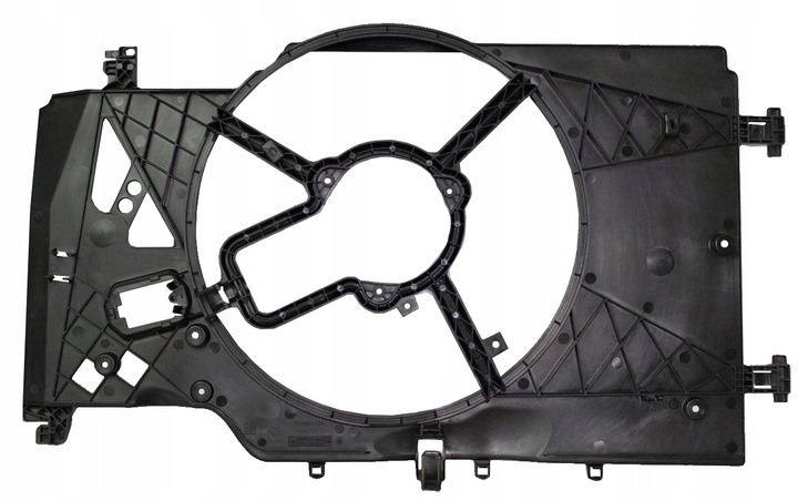 фото №1, Вентилятор корпус opel meriva b 1.4t 1314012