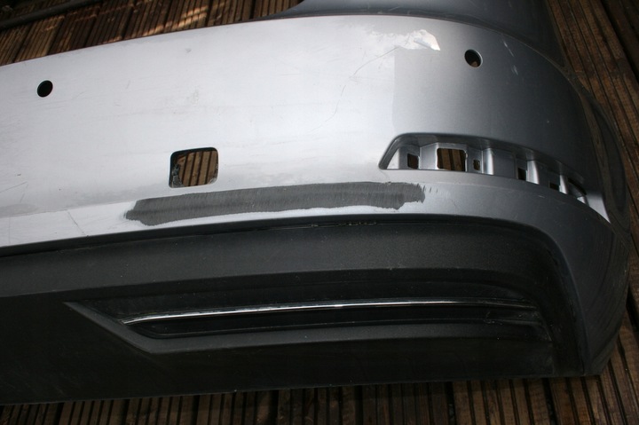 фото №5, Audi a3 sportback 8v4 2012r бампер зад