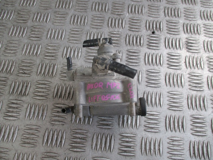 фото №6, Клапан przekaźnikowy mercedes axor mp ii 05-10r