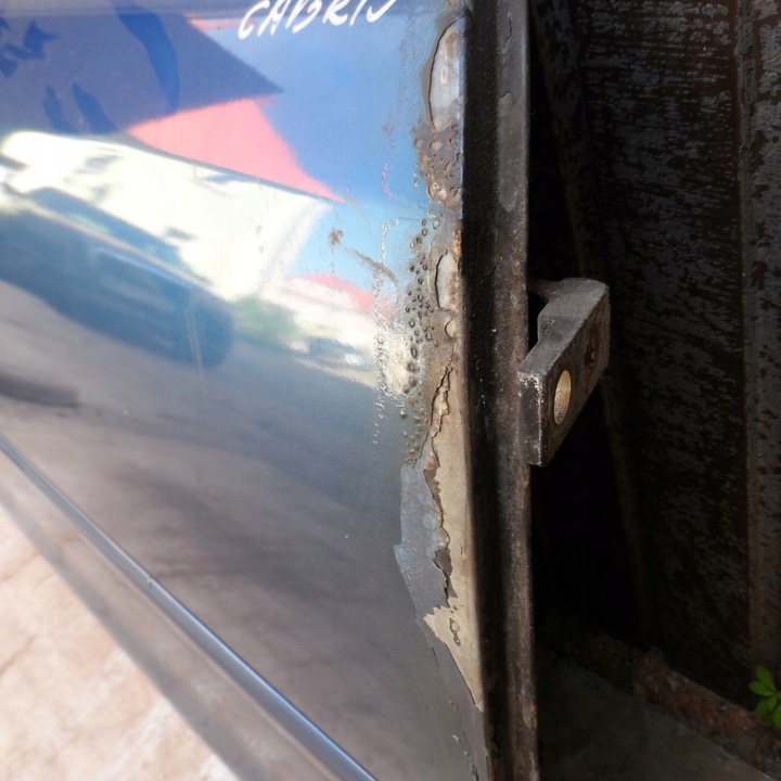 фото №7, Двері праві праві перед audi a4 cabrio 07r