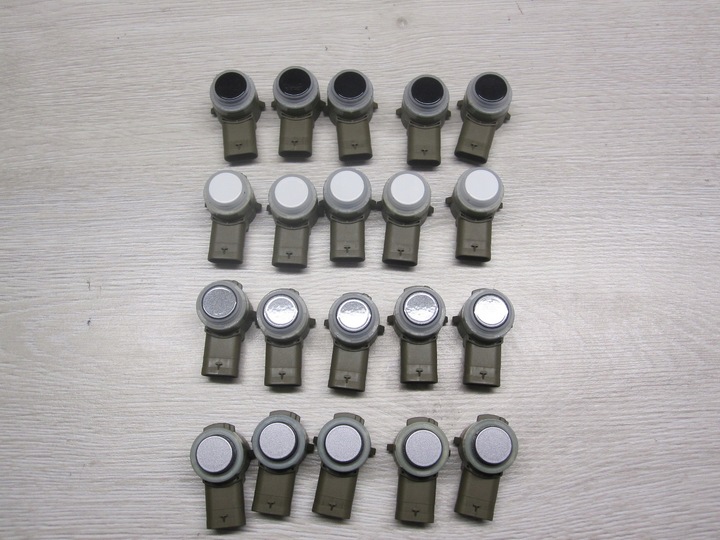 фото №3, Датчик pdc jaguar land rover lr093753 оригинал