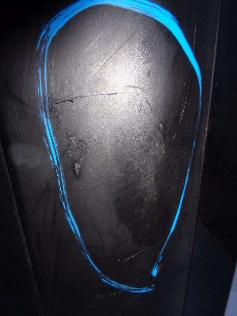 фото №9, Peugeot 607 sedan бампер задній задній pdc