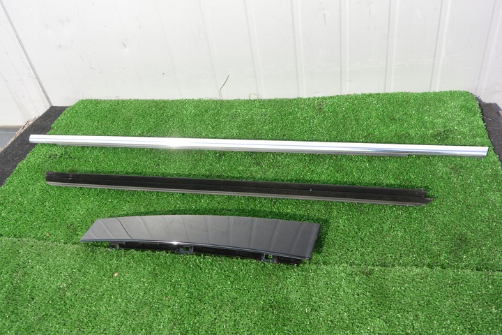 фото №1, Планка хром двері праві зад vw passat b7 usa kpl