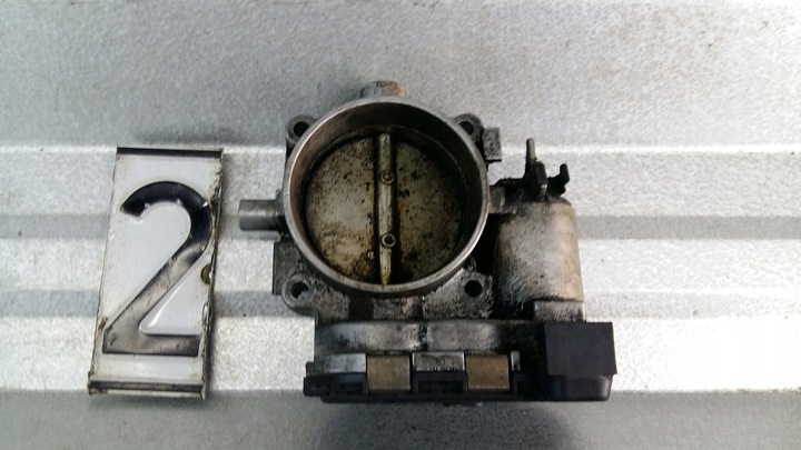 фото №1, Mercedes w210 w202 дроссельная заслонка 2.4 v6 2.6 v6
