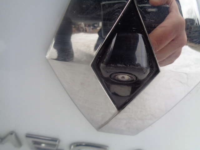 фото №8, Renault megane 4 iv hb кришка задня dv369 камера