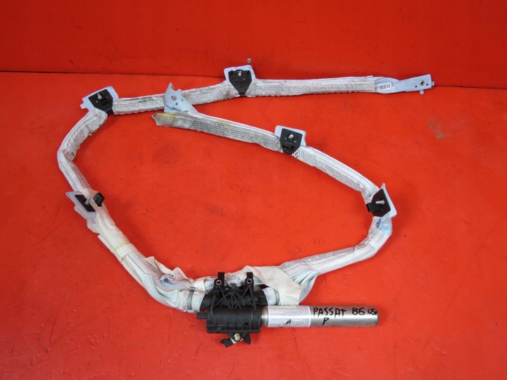 фото №1, Vw passat b6 3c шторка подушка безопасности правая 3c0880742a