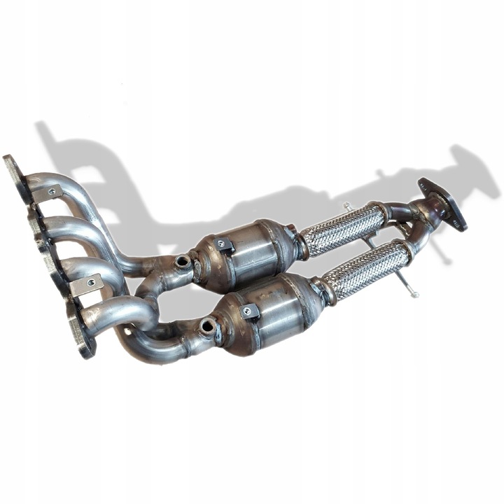 фото №1, Каталізатор ford c-max ii focus iii jmj1091689