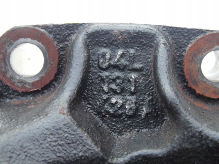 фото №2, Лапи кронштейн dpf golf vii octavia iii a3 1.6tdi