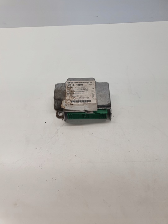 фото №1, Датчик подушек air bag kia ceed 95910-1h000