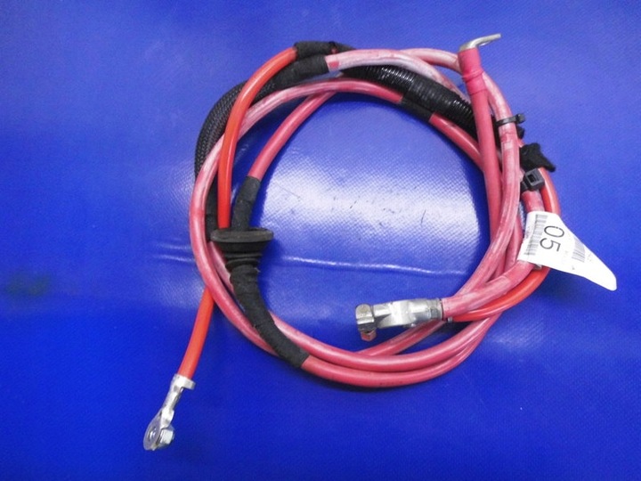 фото №1, Клема шланг плюсова a1645402730 mercedes ml w164