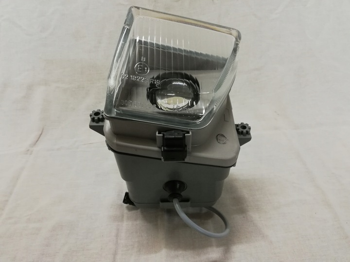 фото №11, Галоген лівий правий лампа mercedes sl r129 129 kpl.