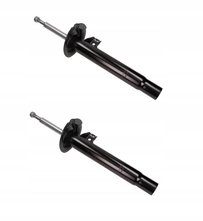 фото №1, Амортизаторы sport перед bmw 3 e46 + защитные накладки отбойники