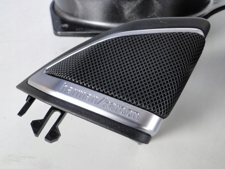 фото №6, Mercedes динаміки harman кардон комплект динаміків