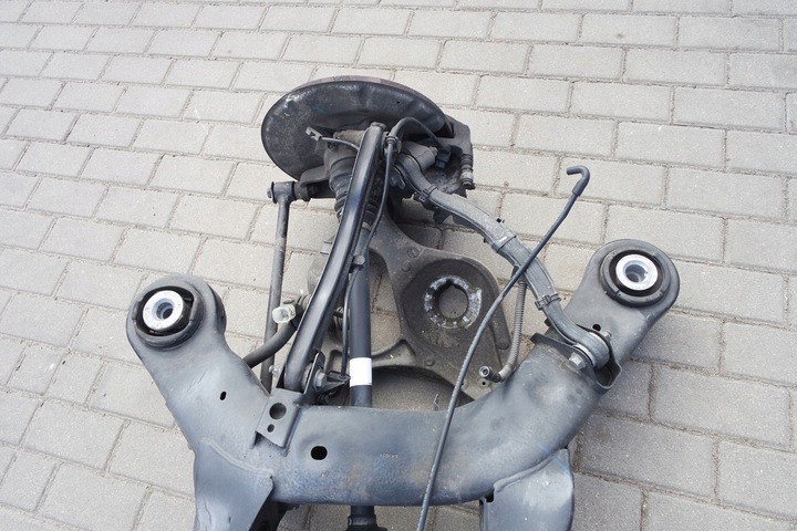 фото №5, Mercedes gle suv 166 2.5cdi підвішування зад ліві