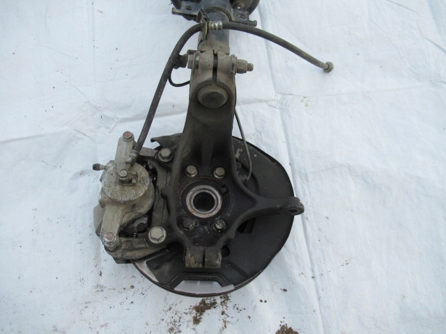 фото №9, Renault kadjar рестайлинг амортизатор mcpherson  поворотный кулак амортизатор правый