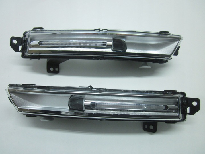 фото №1, Галоген противотуманные фары jaguar f pace f-pace led новое l/r