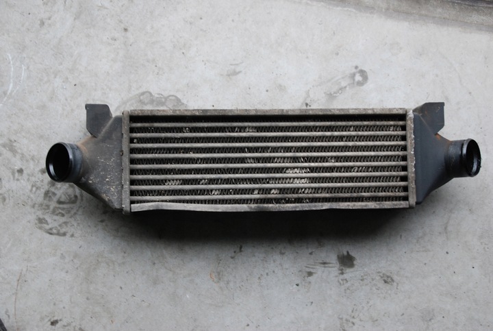 фото №1, Радіаторів інтеркулер ford transit mk6 2.4 tddi