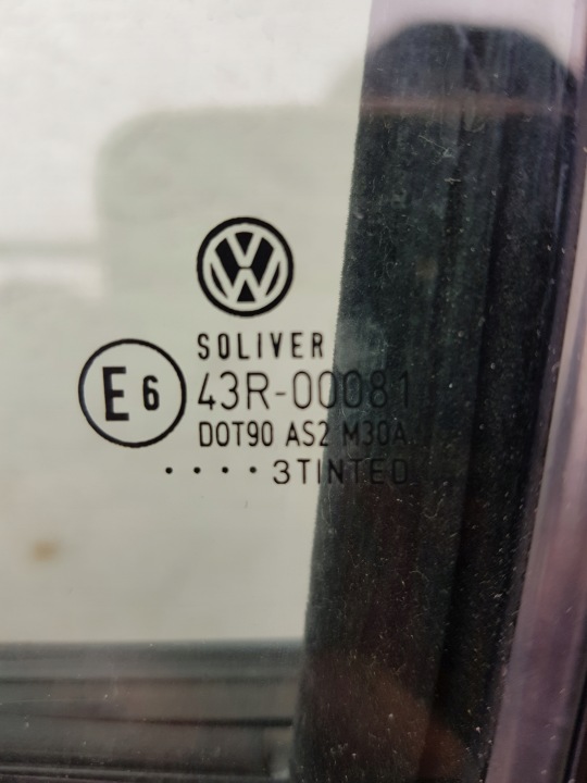фото №6, Двери левые зад vw passat b5 рестайлинг