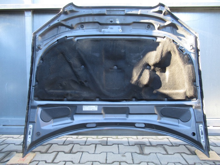 фото №5, Капот audi b7 cabrio kabriolet рестайлінг 2006-2009