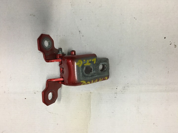 фото №1, Петля верхний дверь левых задних renault captur i