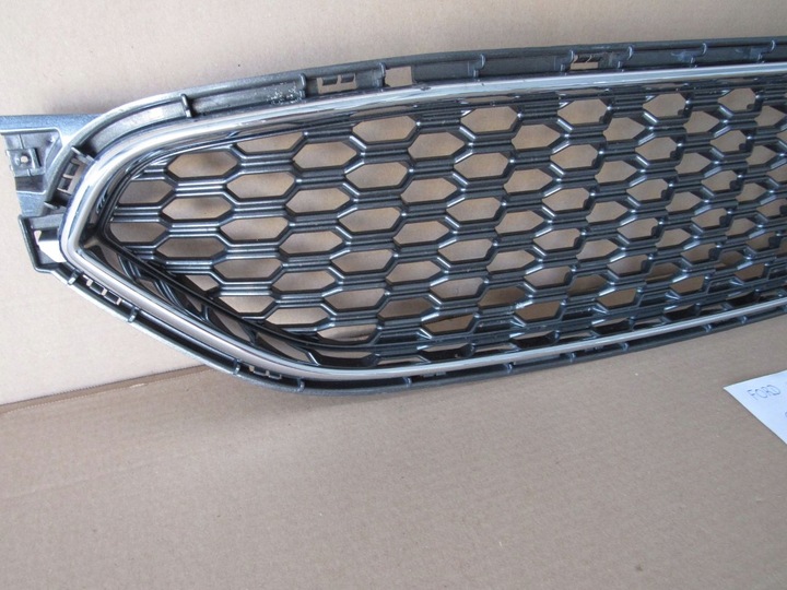 фото №4, Ford s-max mk2 vignale решётка решётка радиатора