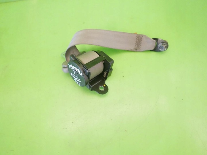 фото №5, Pas безпеки праві зад daewoo tacuma i u100