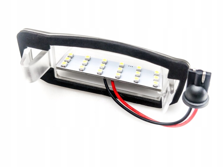фото №16, Led номерного знака do mitsubishi outlander 2007-2016
