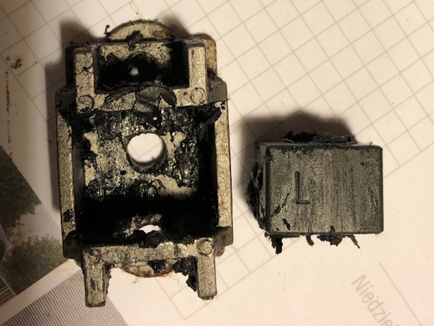 фото №6, Bmw z3 набір ремонтний для  1 сидіння комплект 4szt.