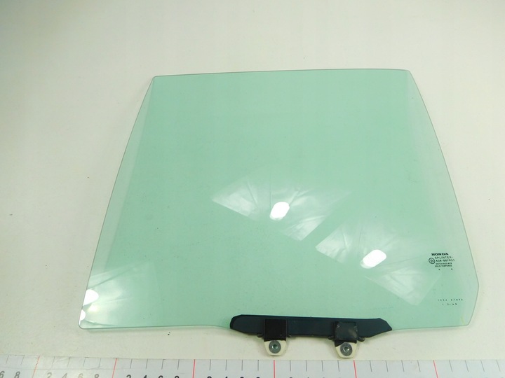 фото №2, Стекло левый зад honda cr-v 73450-sca-a00