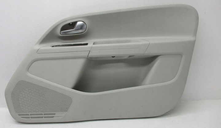 фото №5, Боковина двері правий перед переднє vw up 1s4867012as