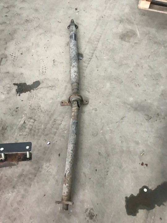 фото №1, Opel omega c універсал 2.0 dti wał привідний