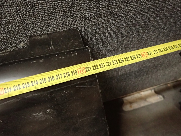 фото №3, Стойка крыша левый proace traveller spacetourer