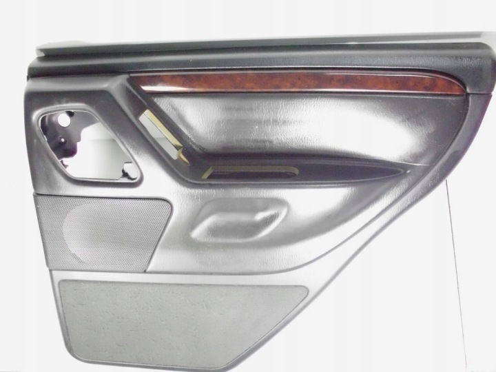 фото №6, Jeep grand cherokee wj карта дверь левая задняя левое зад карта