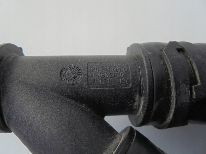 фото №5, Seat arona 1.0 tsi шланг шланг води трубки штуцер 5q0122291aj 1k0121087