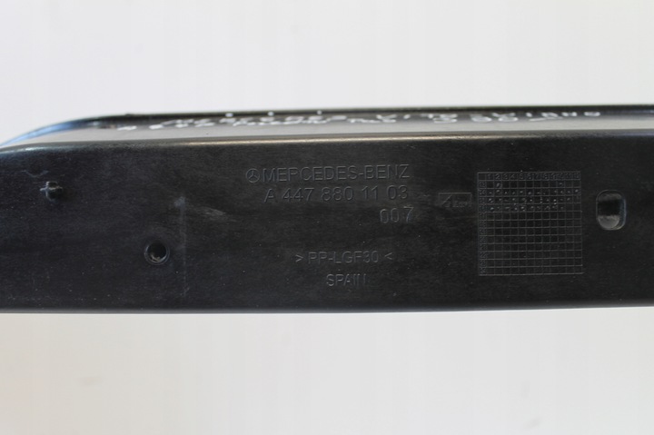 фото №7, Pas переднє підсилювач mercedes vito-viano a447