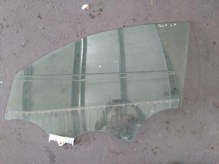 фото №1, Hyundai tucson ii 2015- стекло дверь перед левая