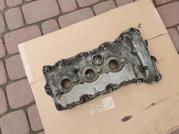 фото №1, Крышка клапанов głwicy 2.8t opc opel vectra c