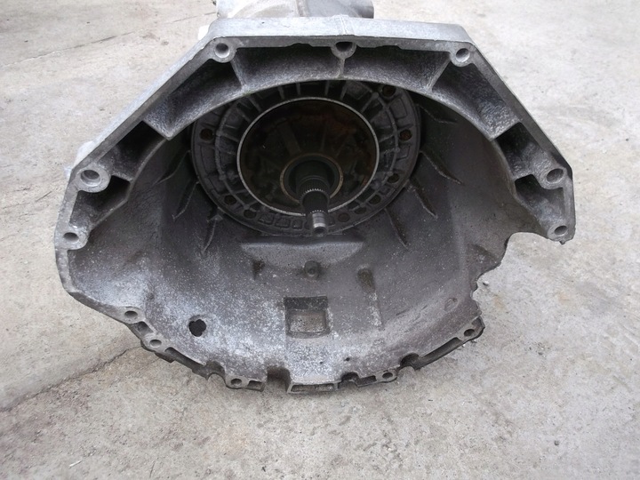 фото №7, Bmw x5 4.8 is 6hp26x автоматична коробка передач zf