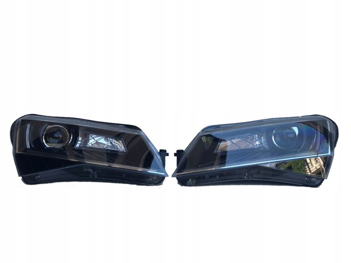 фото №1, Лампа superb iii перед l/p 3v1941016b 3v1941015b