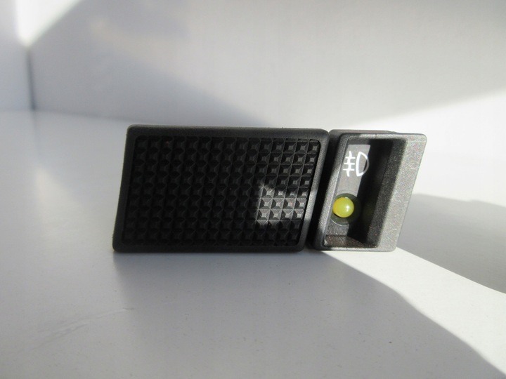 фото №14, Выключатель противотуманных opel kadett e 90181850 1