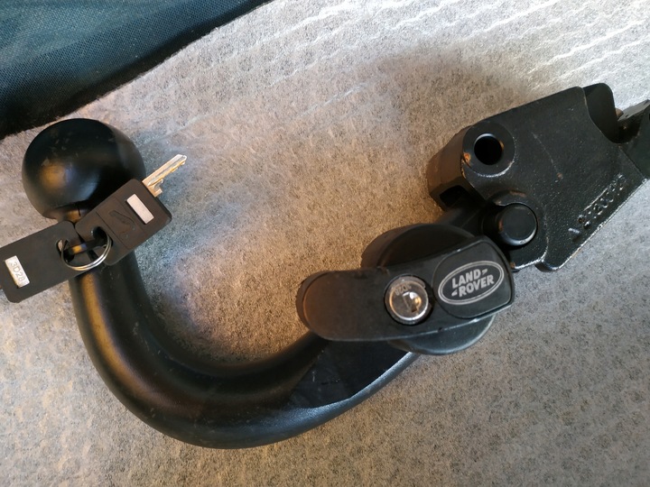 фото №15, Evoque l538 боковина оббивка двері лівий зад