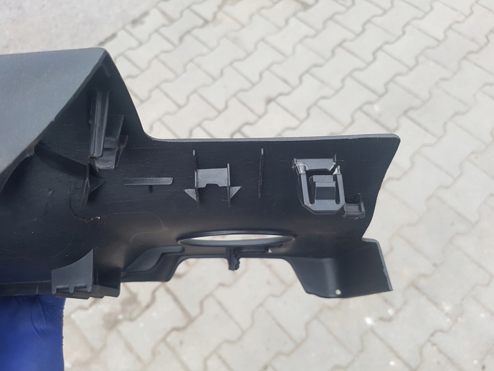 фото №6, Пластик левый зад berlingo partner iii