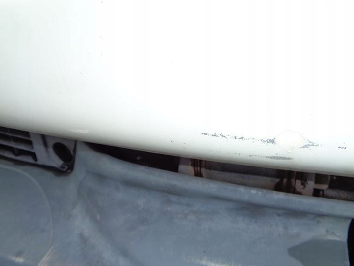 фото №7, Капот крышка перед renault premium 370 dci белая