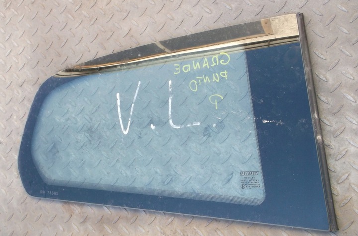 фото №1, Grande punto 07r стекло кузовная правая зад